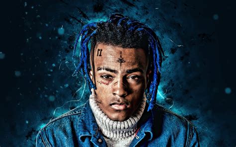 Awesome XXXTentacion 4K Wallpapers